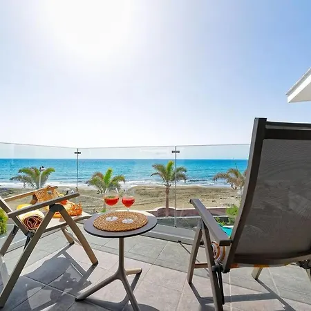 Apartment Amapola Coast - Recien Reformado, Frente A La Playa *